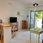 Paradise Playa Chica Con Terraza A 100m Del Mar Пуэрто дель Кармен