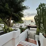 Paradise Playa Chica Con Terraza A 100m Del Mar Apartamento