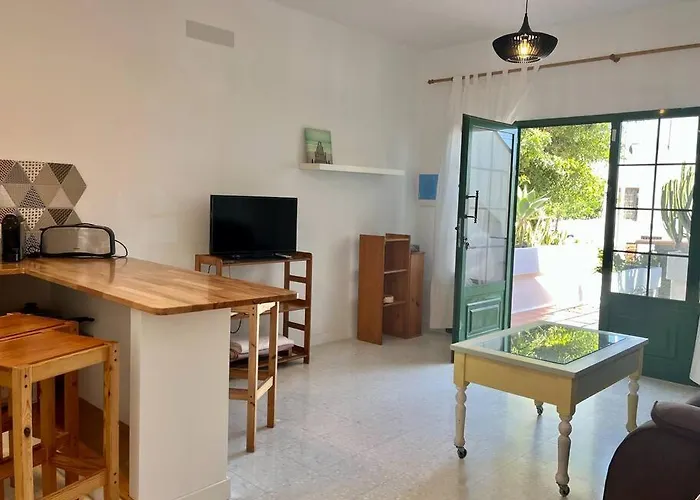 Paradise Playa Chica Con Terraza A 100m Del Mar Puerto del Carmen (Lanzarote)