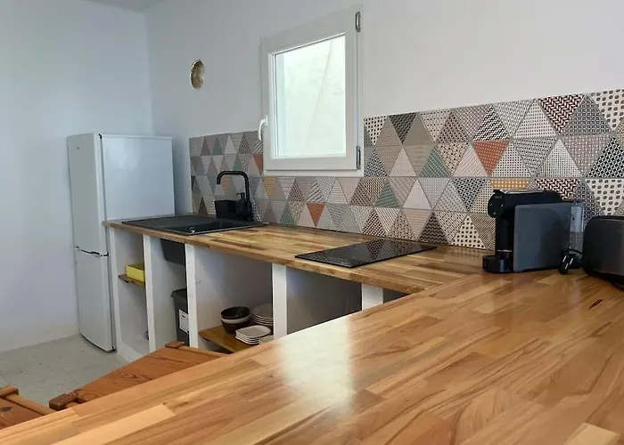 Paradise Playa Chica Con Terraza A 100m Del Mar Apartment *