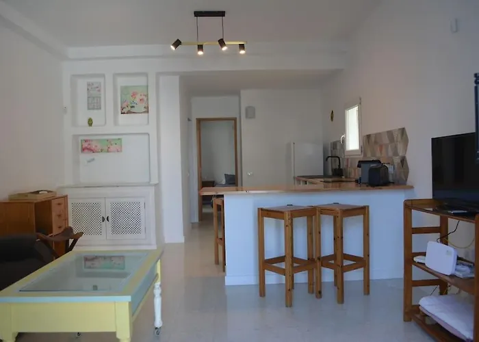 Apartment Paradise Playa Chica Con Terraza A 100m Del Mar *