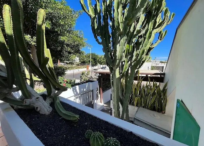 Paradise Playa Chica Con Terraza A 100m Del Mar Apartment *
