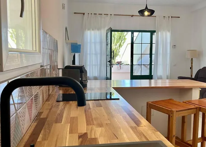 Paradise Playa Chica Con Terraza A 100m Del Mar Apartment *