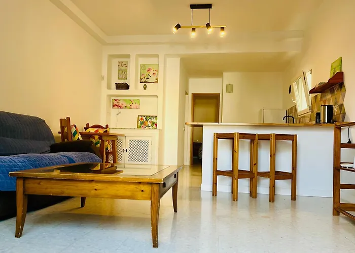 Paradise Playa Chica Con Terraza A 100m Del Mar Puerto del Carmen (Lanzarote)