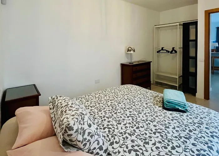 Apartment Paradise Playa Chica Con Terraza A 100m Del Mar