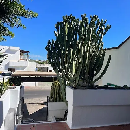 Apartamento Paradise Playa Chica Con Terraza A 100m Del Mar *