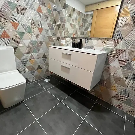 Apartamento Paradise Playa Chica Con Terraza A 100m Del Mar