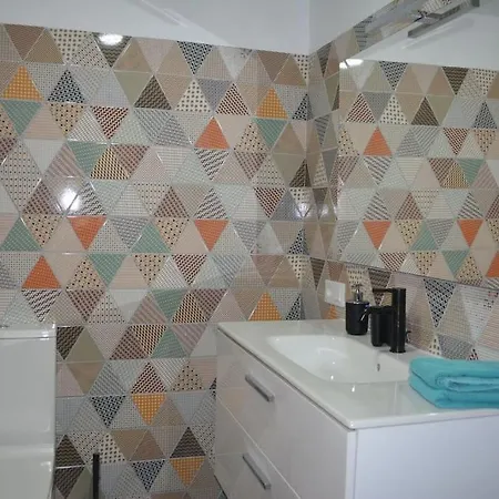 Paradise Playa Chica Con Terraza A 100m Del Mar Apartamento