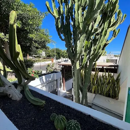 Paradise Playa Chica Con Terraza A 100m Del Mar Apartamento *