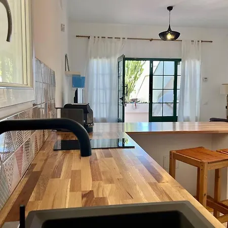 Paradise Playa Chica Con Terraza A 100m Del Mar Apartamento *