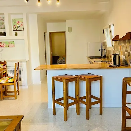 Apartamento Paradise Playa Chica Con Terraza A 100m Del Mar Puerto del Carmen (Lanzarote)