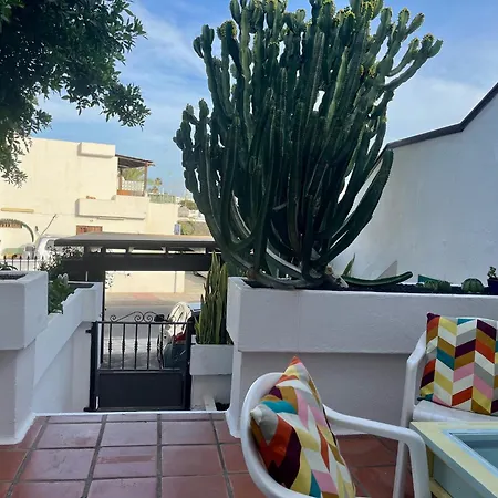 Paradise Playa Chica Con Terraza A 100m Del Mar Apartamento *