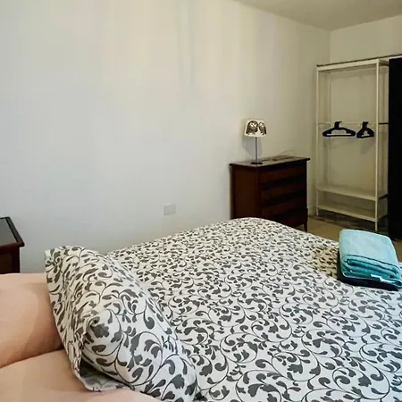 Apartamento Paradise Playa Chica Con Terraza A 100m Del Mar