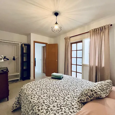 Paradise Playa Chica Con Terraza A 100m Del Mar *