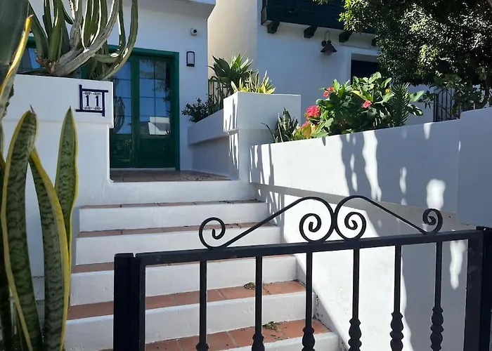 Appartement Paradise Playa Chica Con Terraza A 100m Del Mar Puerto del Carmen (Lanzarote)