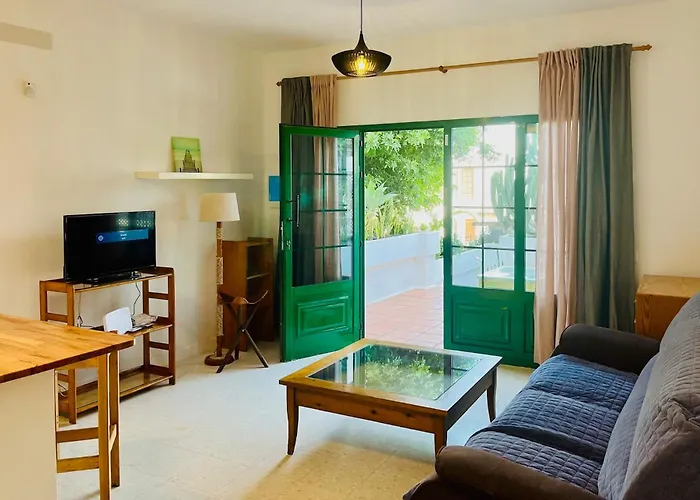 Appartement Paradise Playa Chica Con Terraza A 100m Del Mar