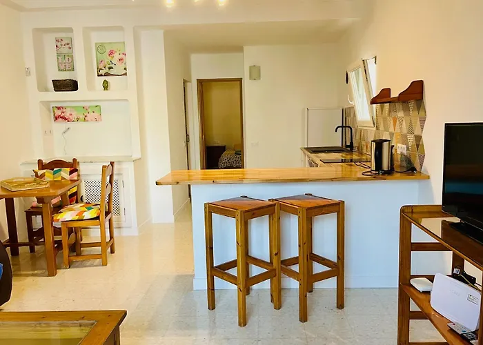 Appartement Paradise Playa Chica Con Terraza A 100m Del Mar Puerto del Carmen (Lanzarote)