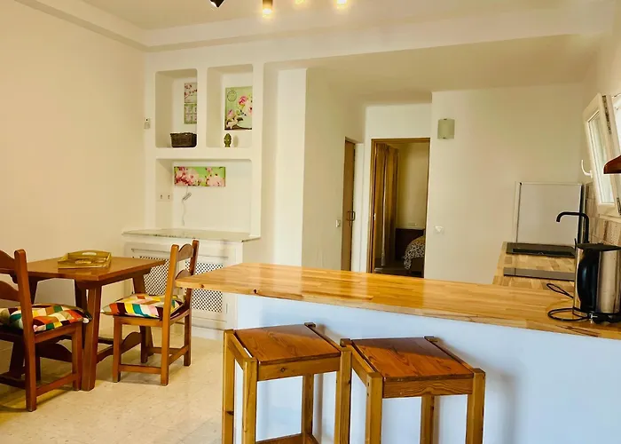 Paradise Playa Chica Con Terraza A 100m Del Mar Appartement Puerto del Carmen (Lanzarote)