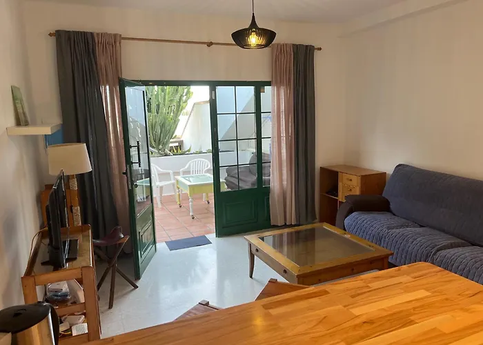 Appartement Paradise Playa Chica Con Terraza A 100m Del Mar Puerto del Carmen (Lanzarote)