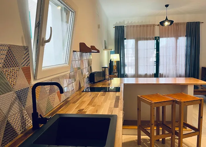 Appartement Paradise Playa Chica Con Terraza A 100m Del Mar Puerto del Carmen (Lanzarote)