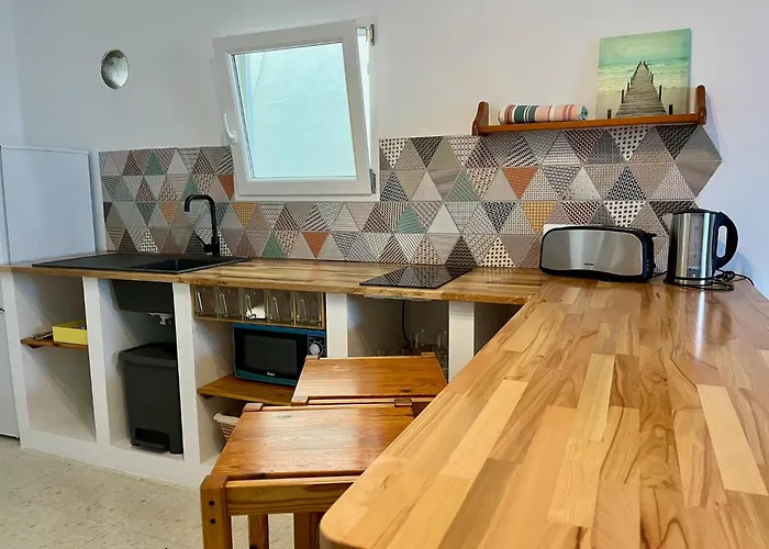 Appartement Paradise Playa Chica Con Terraza A 100m Del Mar